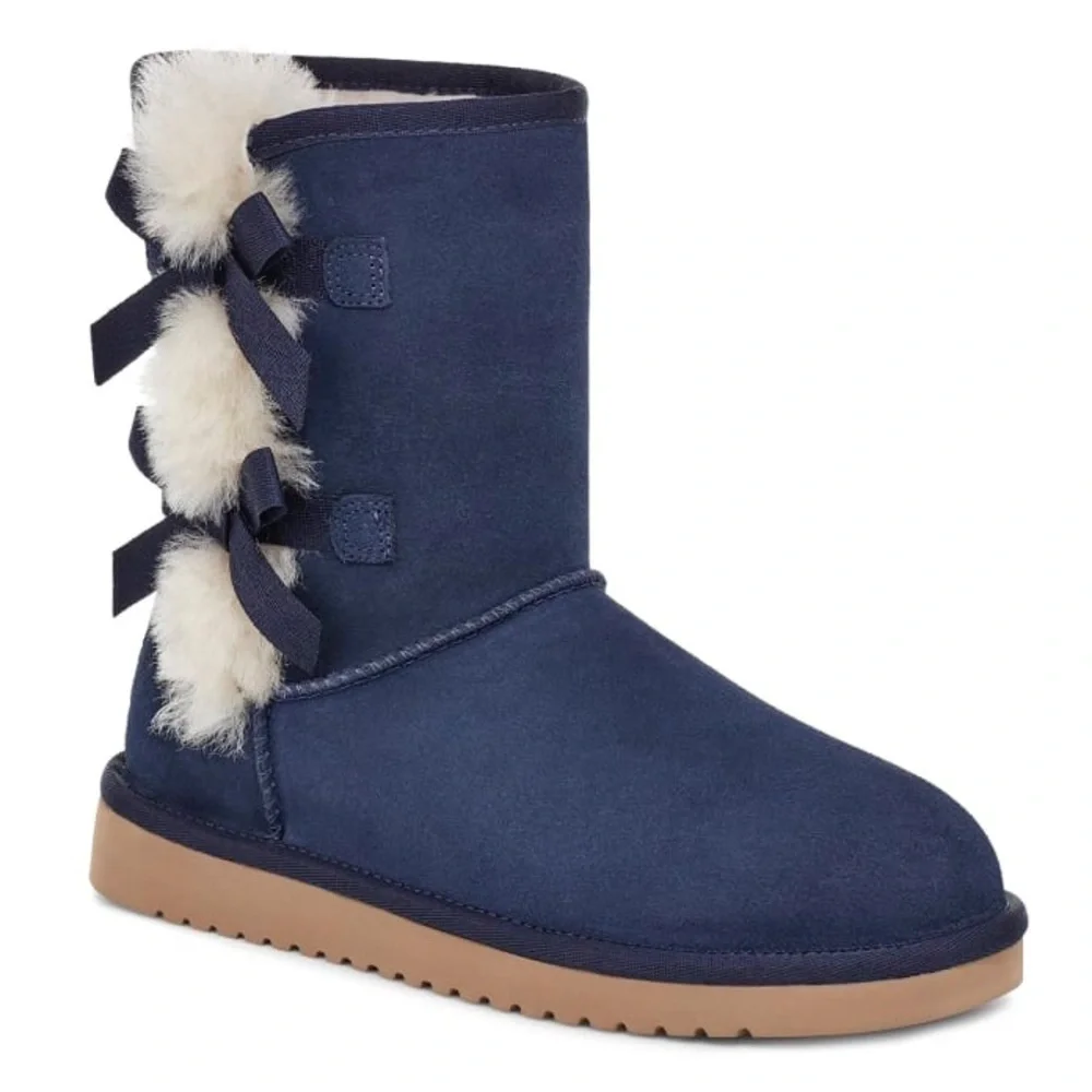Koolaburra UGGS Victoria Short INSIGNIA BLUE Size‎ 5